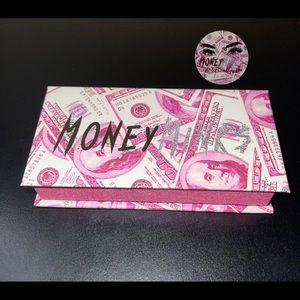 Front and Back of MoneyMink$